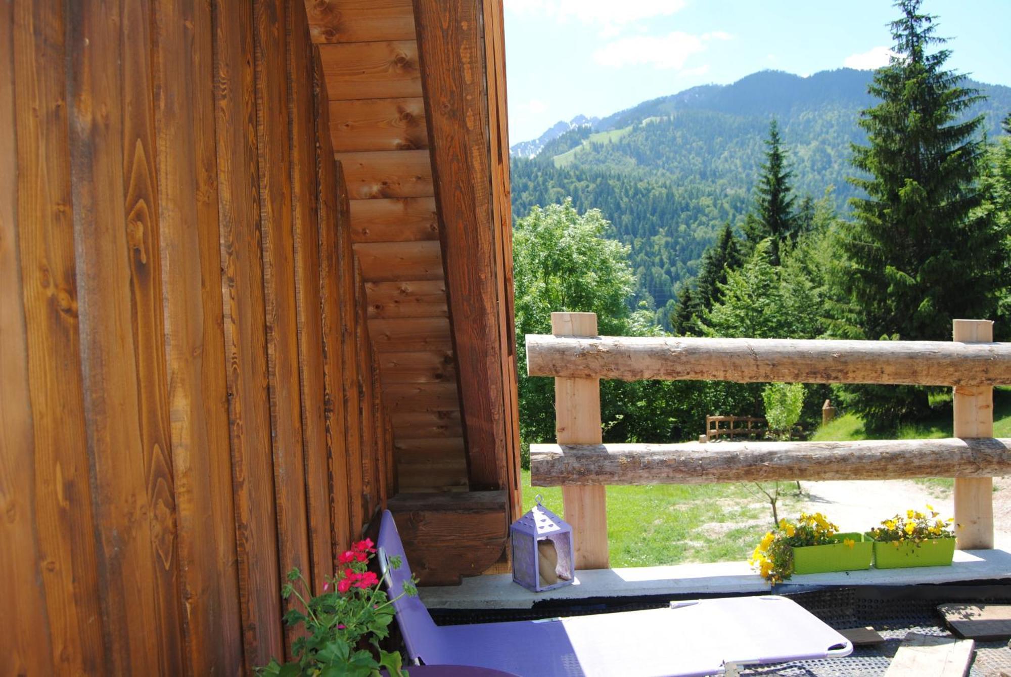 La Lince Lodge Camporosso  Extérieur photo