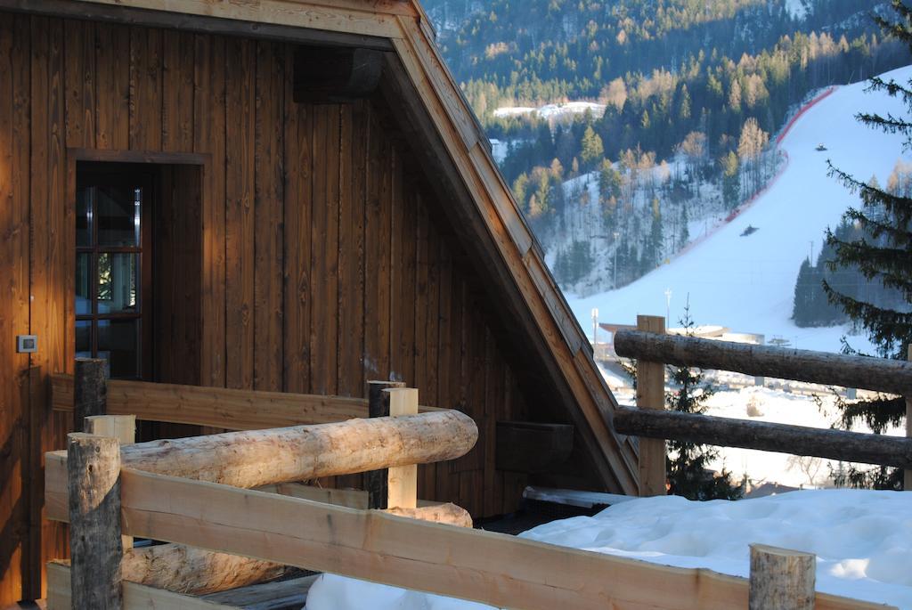 La Lince Lodge Camporosso  Extérieur photo