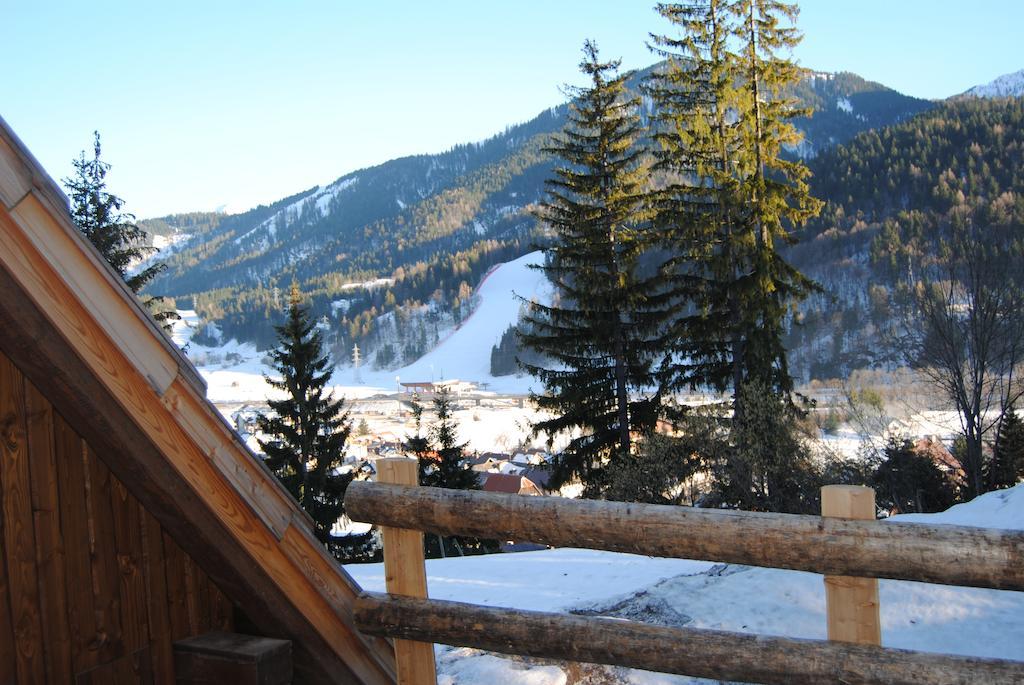 La Lince Lodge Camporosso  Extérieur photo