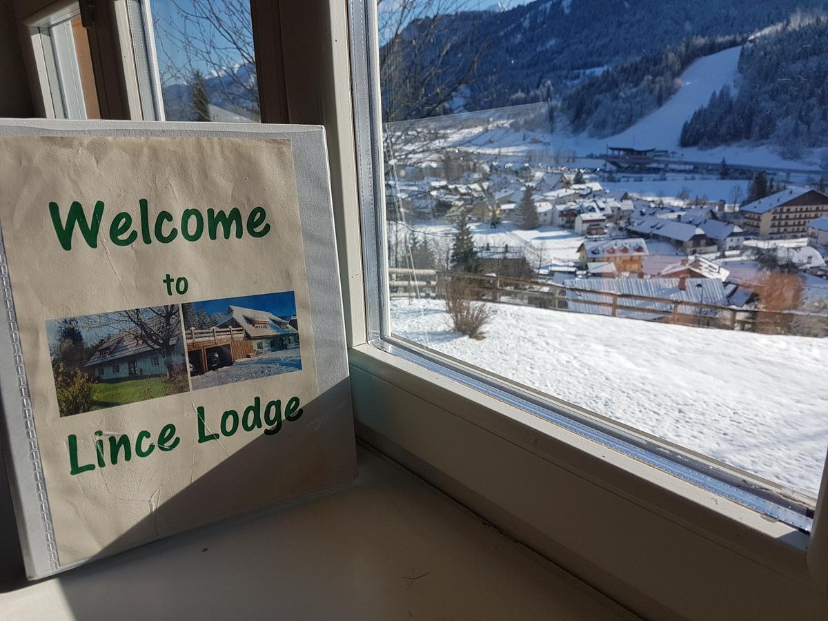 La Lince Lodge Camporosso  Extérieur photo