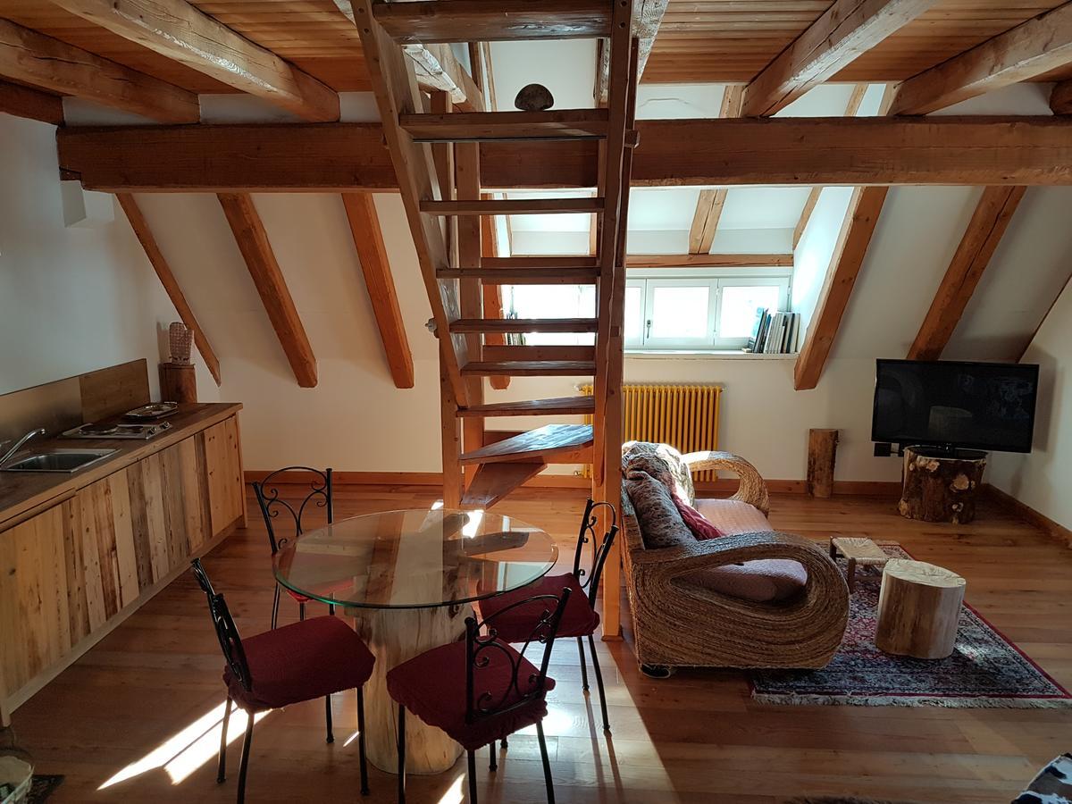La Lince Lodge Camporosso  Extérieur photo