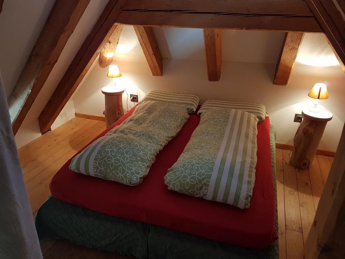 La Lince Lodge Camporosso  Extérieur photo