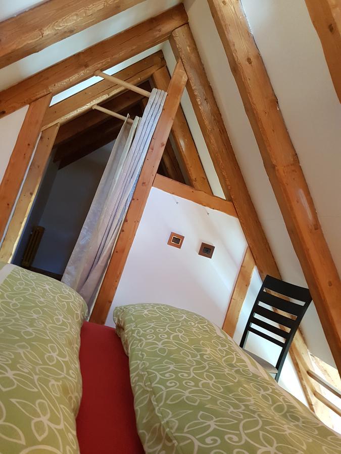 La Lince Lodge Camporosso  Extérieur photo