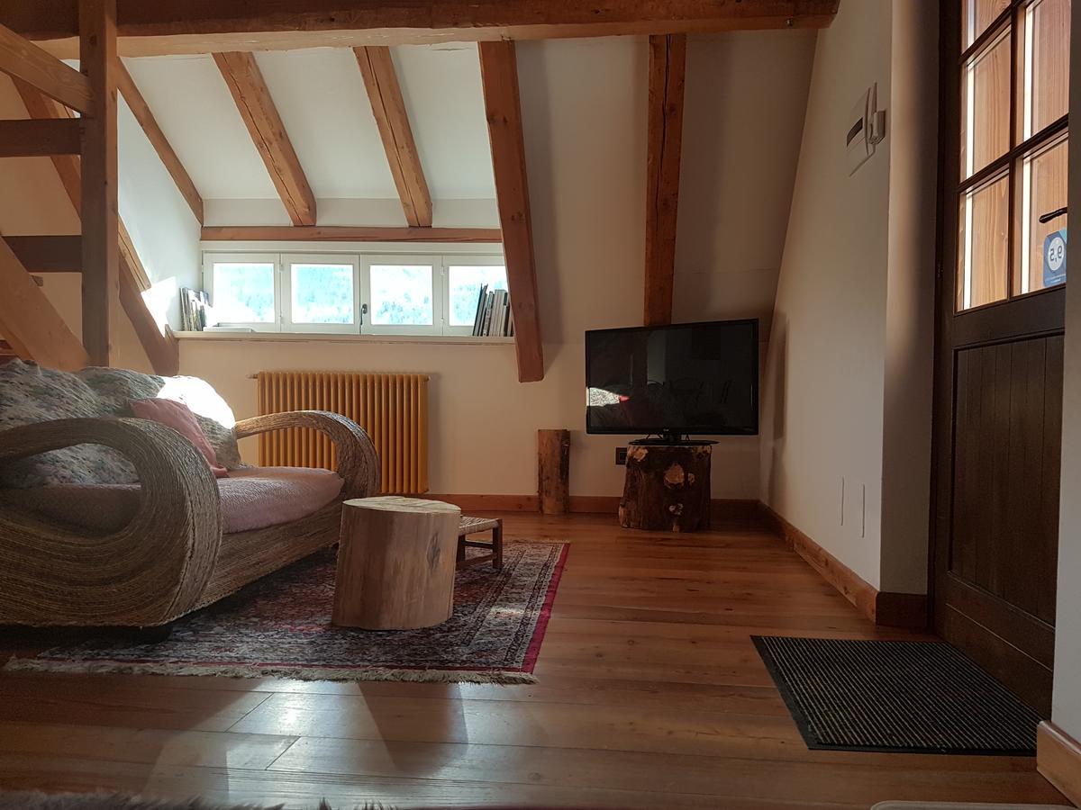 La Lince Lodge Camporosso  Extérieur photo