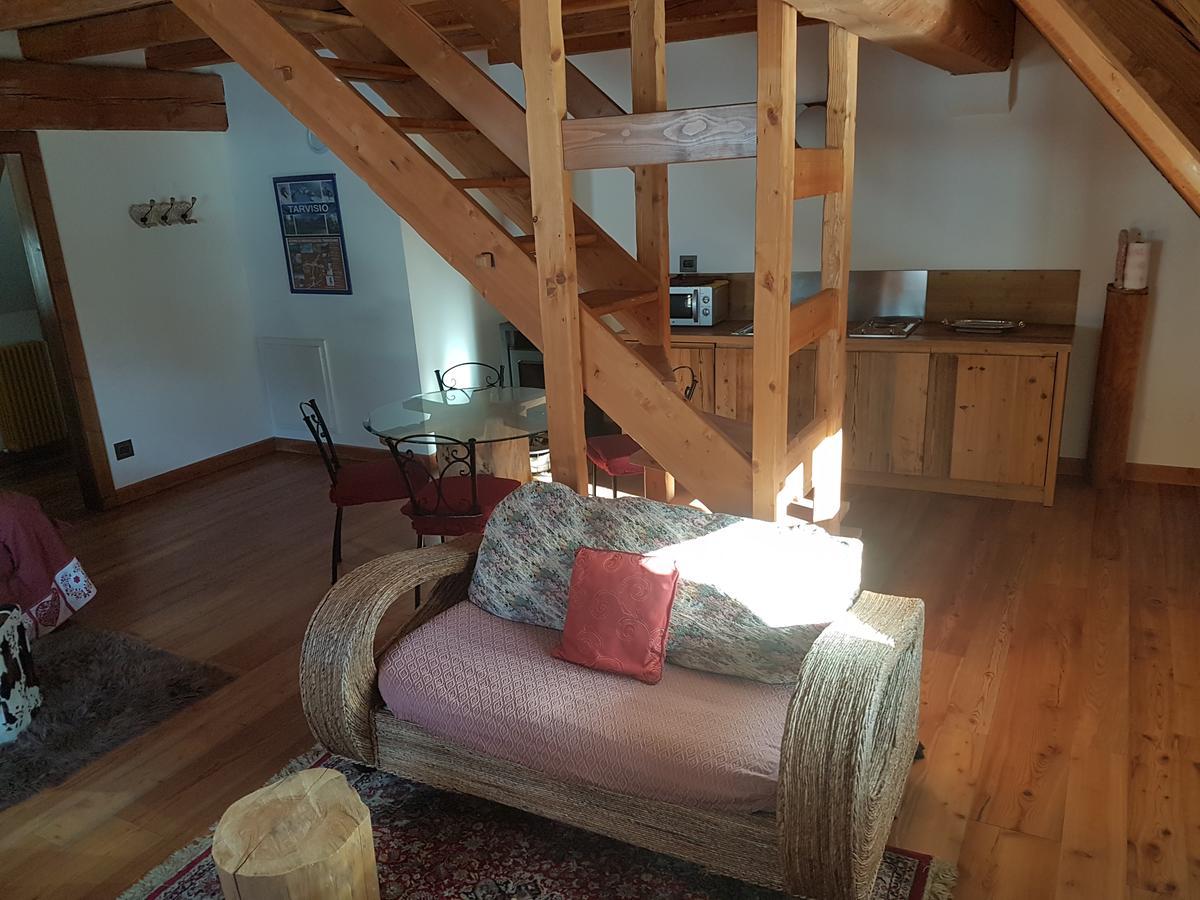 La Lince Lodge Camporosso  Extérieur photo